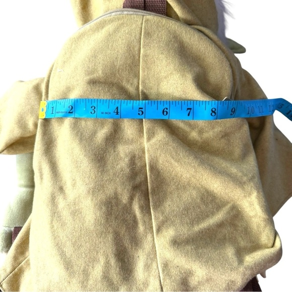 Disneyland Disney Parks Star Wars Revenge Of The Sith"
Yoda 2006 Backpack - Picture 17 of 17